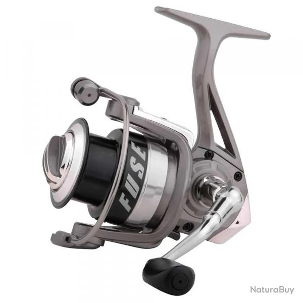 Moulinet SPRO Fuse Reel 2000 - Léger, fluide et résistant