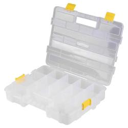 Boîte de rangement SPRO HD Tackle L - robuste et pratique
