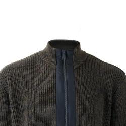 Gilet Mécano chaud mixte - Acrylique, coton et laine 2XL