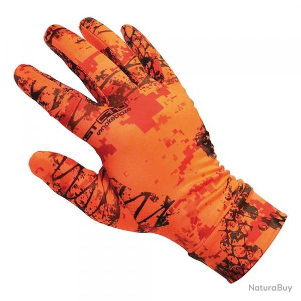 Gants tactiles camouflage GhostCamo Snake Blaze Fins et prcis