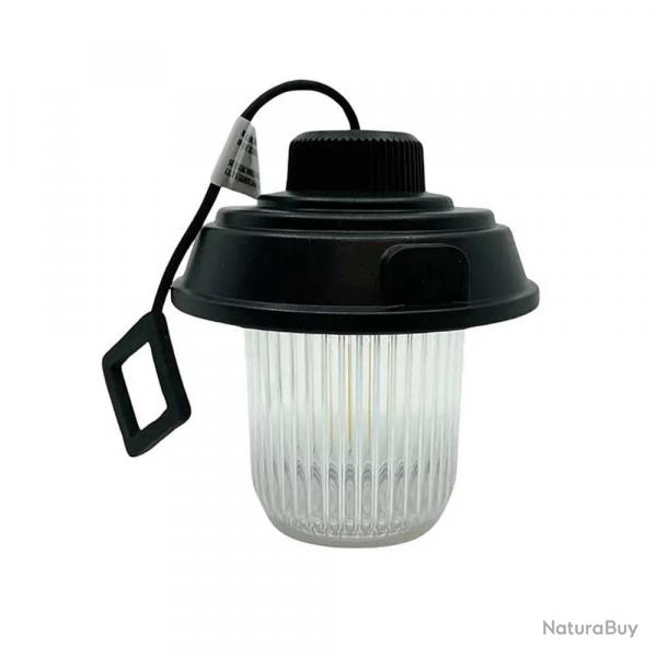 Lanterne de camping rechargeable USB - 3 modes d'éclairage