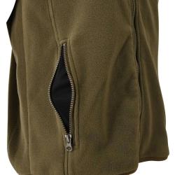 Gilet polaire Golan 300 g/m² - Chaleur et liberté de mouvement 3XL