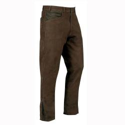 Pantalon en cuir Club Interchasse Lug - Taille 56