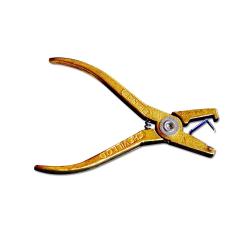 Pince pour marques QUICK - Pose facile et précise en élevage