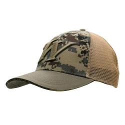Casquette WINCHESTER Sumpter - Camouflage, confort et respirabilité