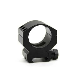 Lot de 2 colliers montage 30 mm 6 vis acier pour calibres puissants