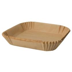 50 Papiers cuisson airfryer 20 x 20 x 5cm