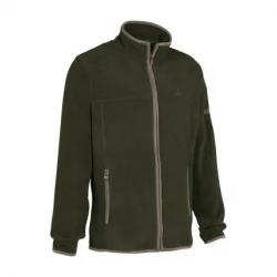 Blouson polaire scotland 4 poches polyuréthane kaki M à 4XL