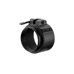 Bague adaptatrice clip-on Pixfra 45 à 65 mm - aluminium anodisé 60 mm