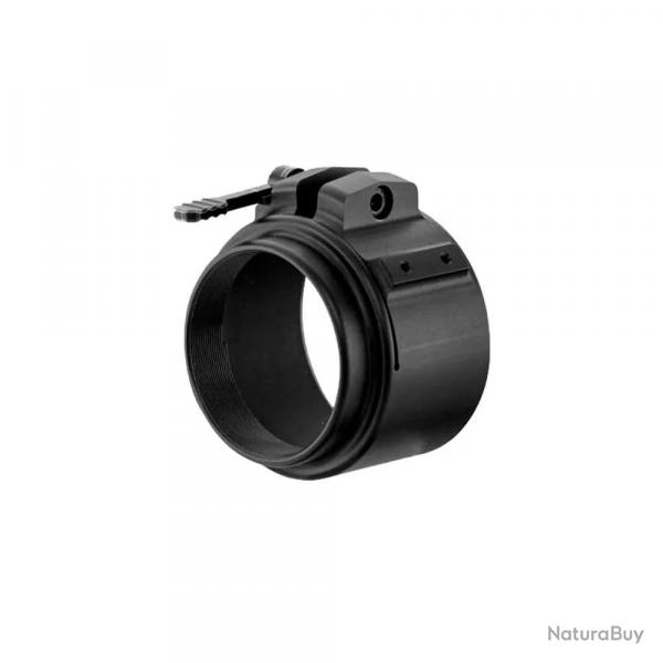Bague adaptatrice clip-on Pixfra 45 à 65 mm - aluminium anodisé 60 mm