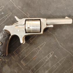 Revolvers Hopkins & Allen