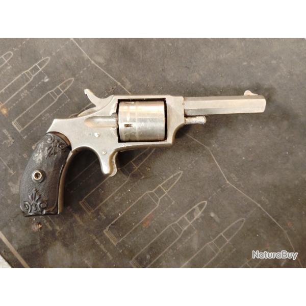 Revolvers Hopkins & Allen