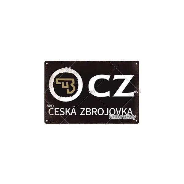 Plaque dcorative vintage cz LIVRAISON GRATUITE