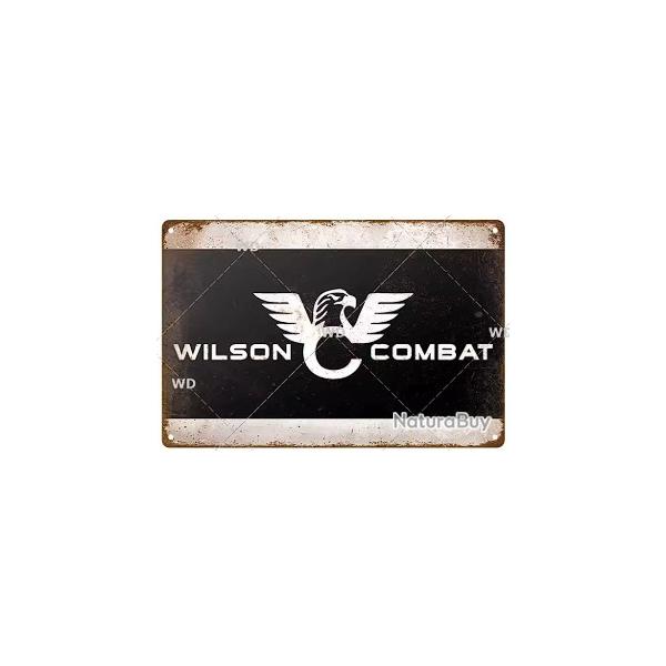 Plaque dcorative vintage wilson V2 LIVRAISON GRATUITE