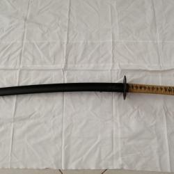 katana 19eme très belle lame