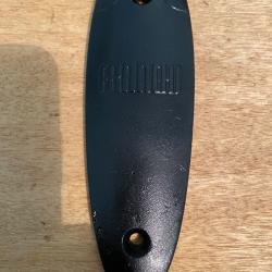 Plaque de couche franchi 134x44mmEntre axes 96mm