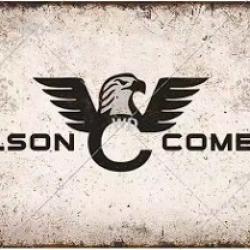 Plaque décorative vintage wilson V3 LIVRAISON GRATUITE