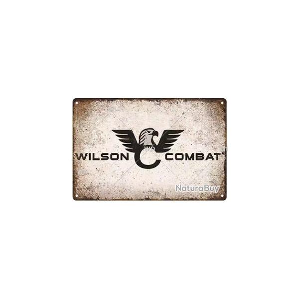 Plaque dcorative vintage wilson V3 LIVRAISON GRATUITE