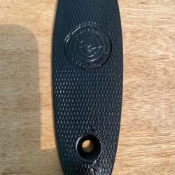 Plaque de couche Manu arme 120x38,5mmEntre axes 82mm