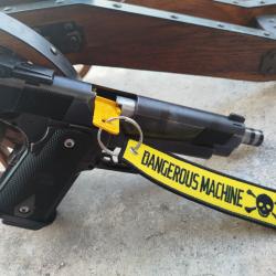 Témoin de chambre vide pistolet ou revolver du .22 au 50AE