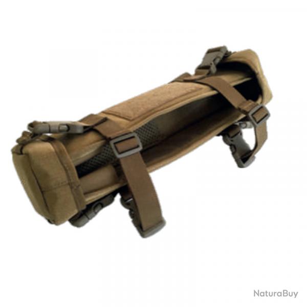 Sacoche tactique coyote pour lunette Schmidt & Bender - Taille S