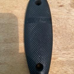 Plaque de couche winchester 127x43mmEntre axes 92mm