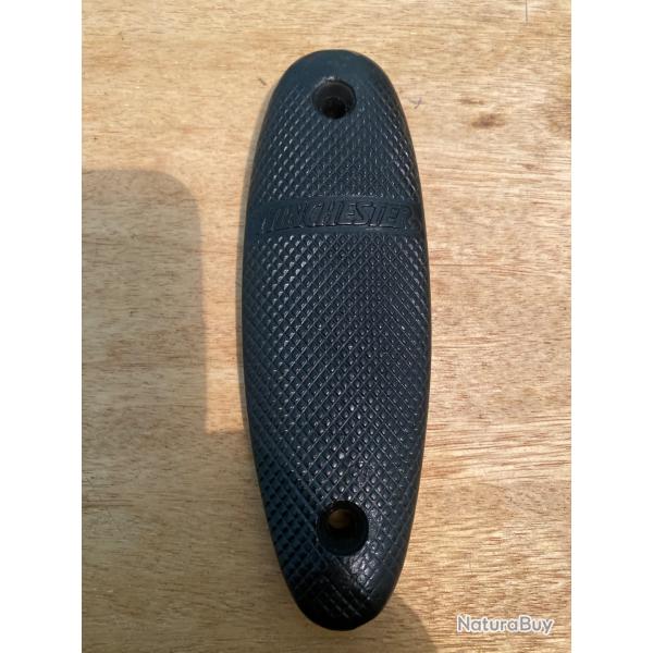 Plaque de couche winchester 127x43mmEntre axes 92mm