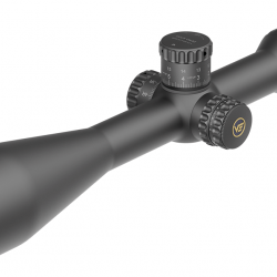 Lunette Vector Optics Continental X8 - 6-48x56 - ED MIL Tactical