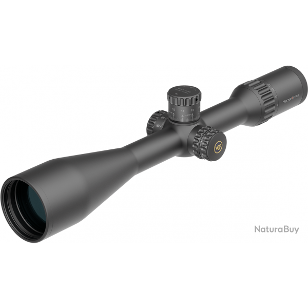 Lunette Vector Optics Continental X8 - 6-48x56 - ED MIL Tactical