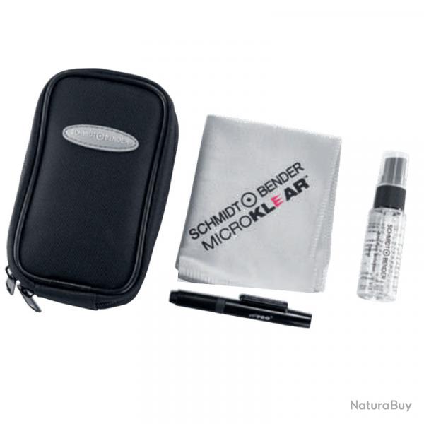 Kit nettoyage optique Schmidt & Bender