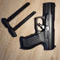 WALTHER P99 DAO blowback Umarex KWC CO2 airsoft