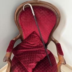 Canne fusil de collection 12 mm catégorie D