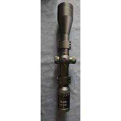 Lunette KAHLES K418 4,5-18X50