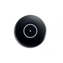 Capuchon pile pour Meta 3-18x42 Schmidt & Bender - Noir