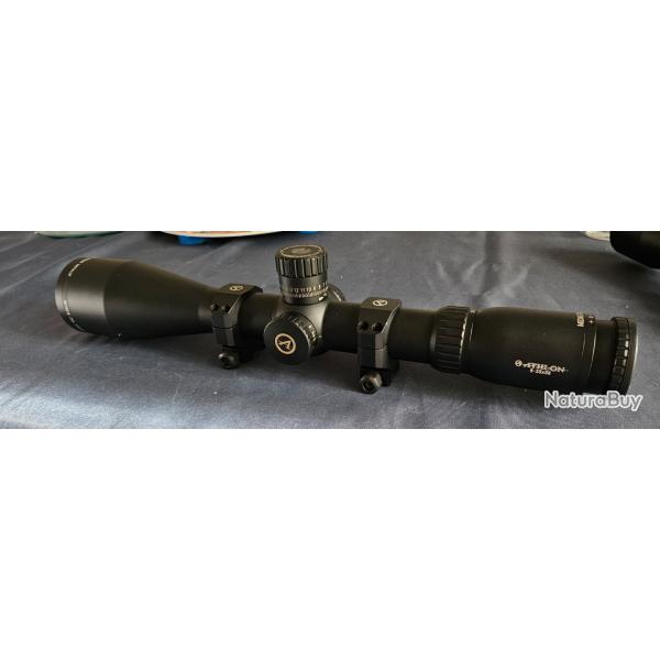 Athlon midas tac 5-25x56