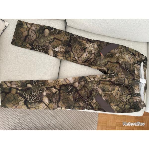pantalon decathlon 900 CAMO