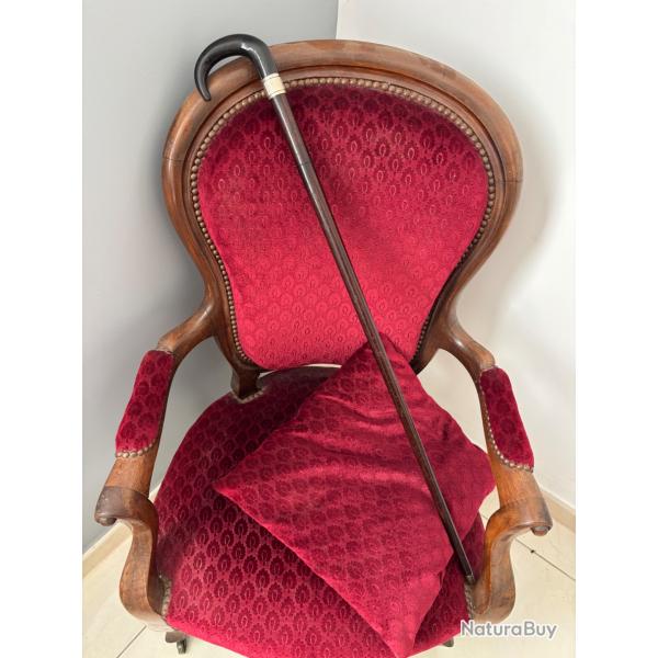 Canne fusil mcanisme type Dumonthier 12mm catgorie D