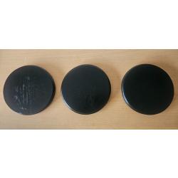 Lot 3 écussons pour trophées de sanglier