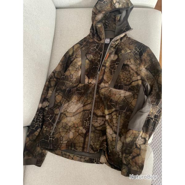 Veste dectathlon FURTIV 900