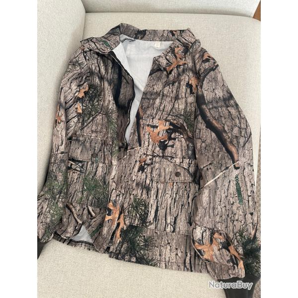Veste ULTIMATE CAMO