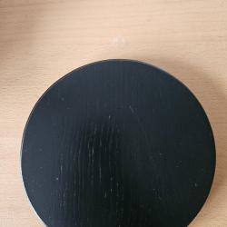 Écusson trophée sanglier