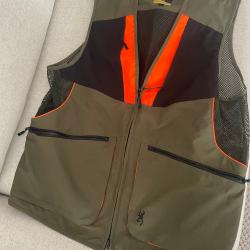 gilet chasse BROWNING