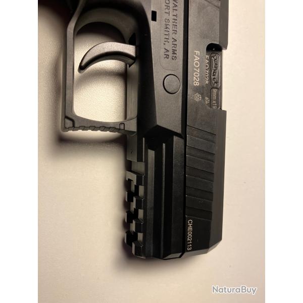 Pistolet Walther PPX 9mm