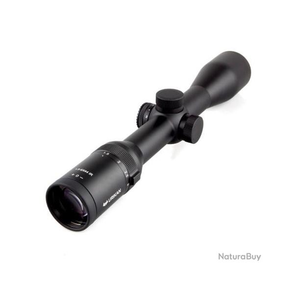 Vente Flash ! Lunette de vise URIKAN PREDATOR 1,5-6x44 - Vision claire, rticule lumineux German #4