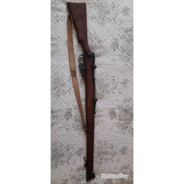 Fusil Lee Enfield MKIII WW1 DE 1918 Cal 303 Britt