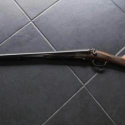 Ancien fusil Verney Carron Frères