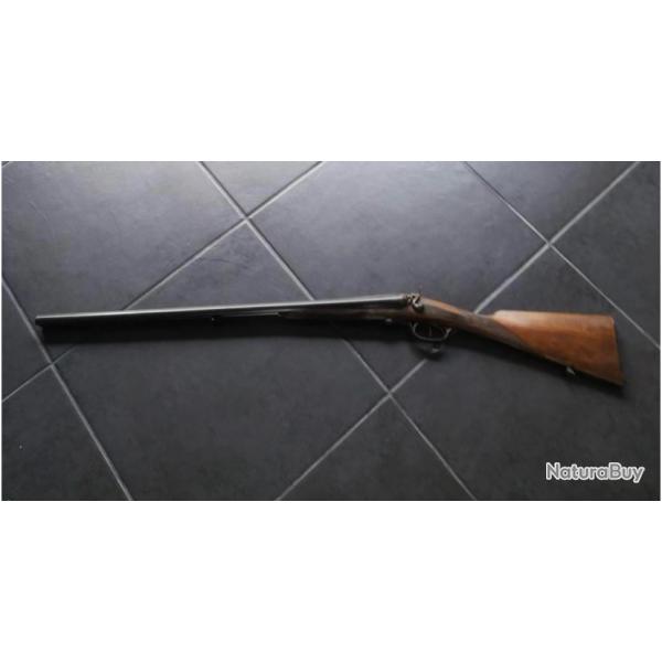 Ancien fusil Verney Carron Frères