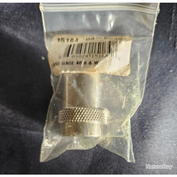 Case gage 40 smith et wesson DILLON