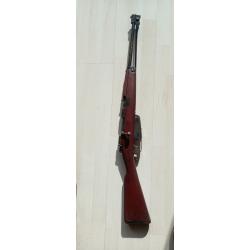 CARCANO CAVALERIE  modèle 1891 , cal. 6,5 x 52 , 1940.Gardone.