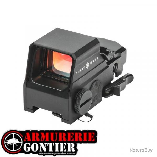 Point rouge SIGHTMARK ULTRASHOT M-SPEC